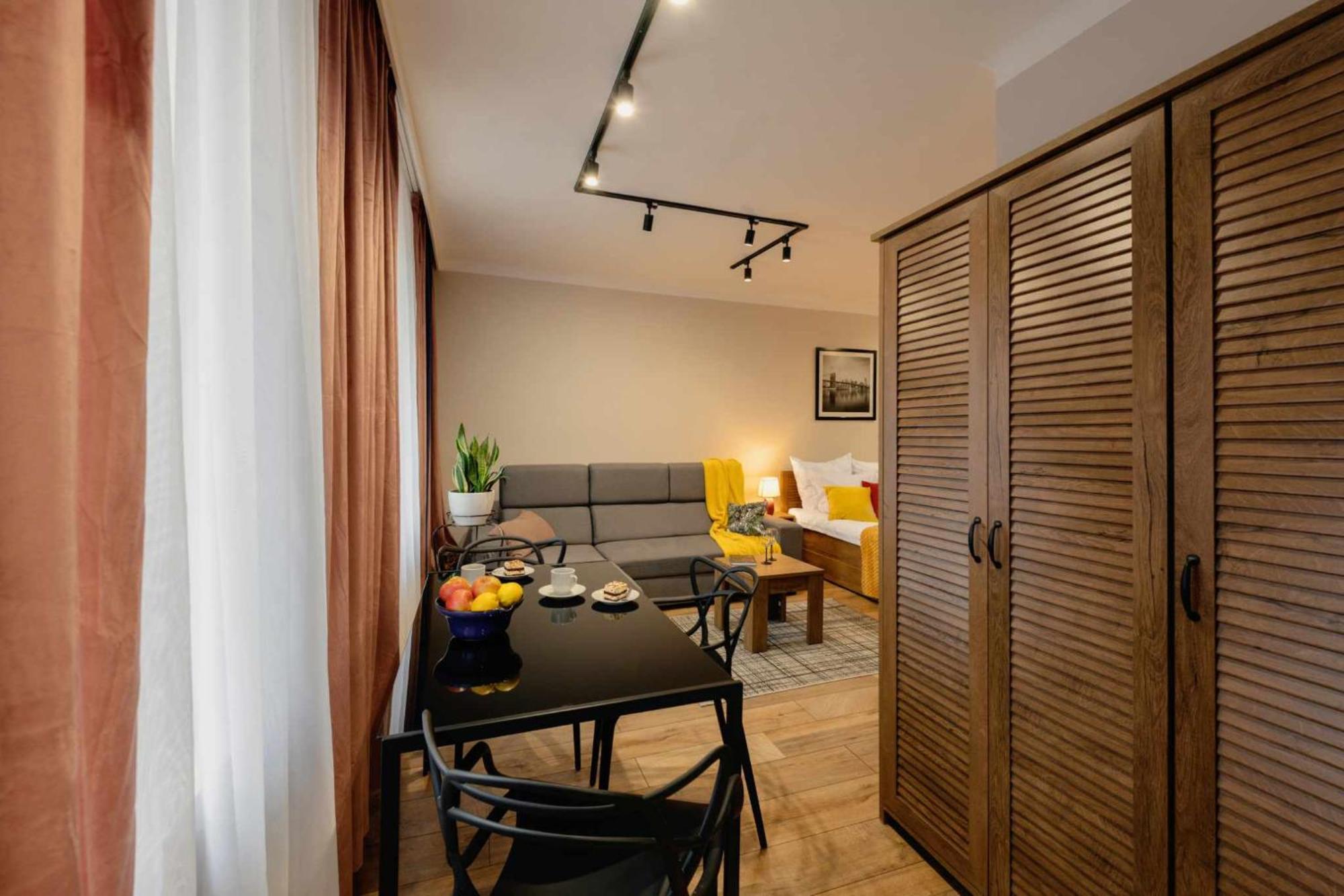 Apartament Pod 13 Bielsko-Biała Kültér fotó