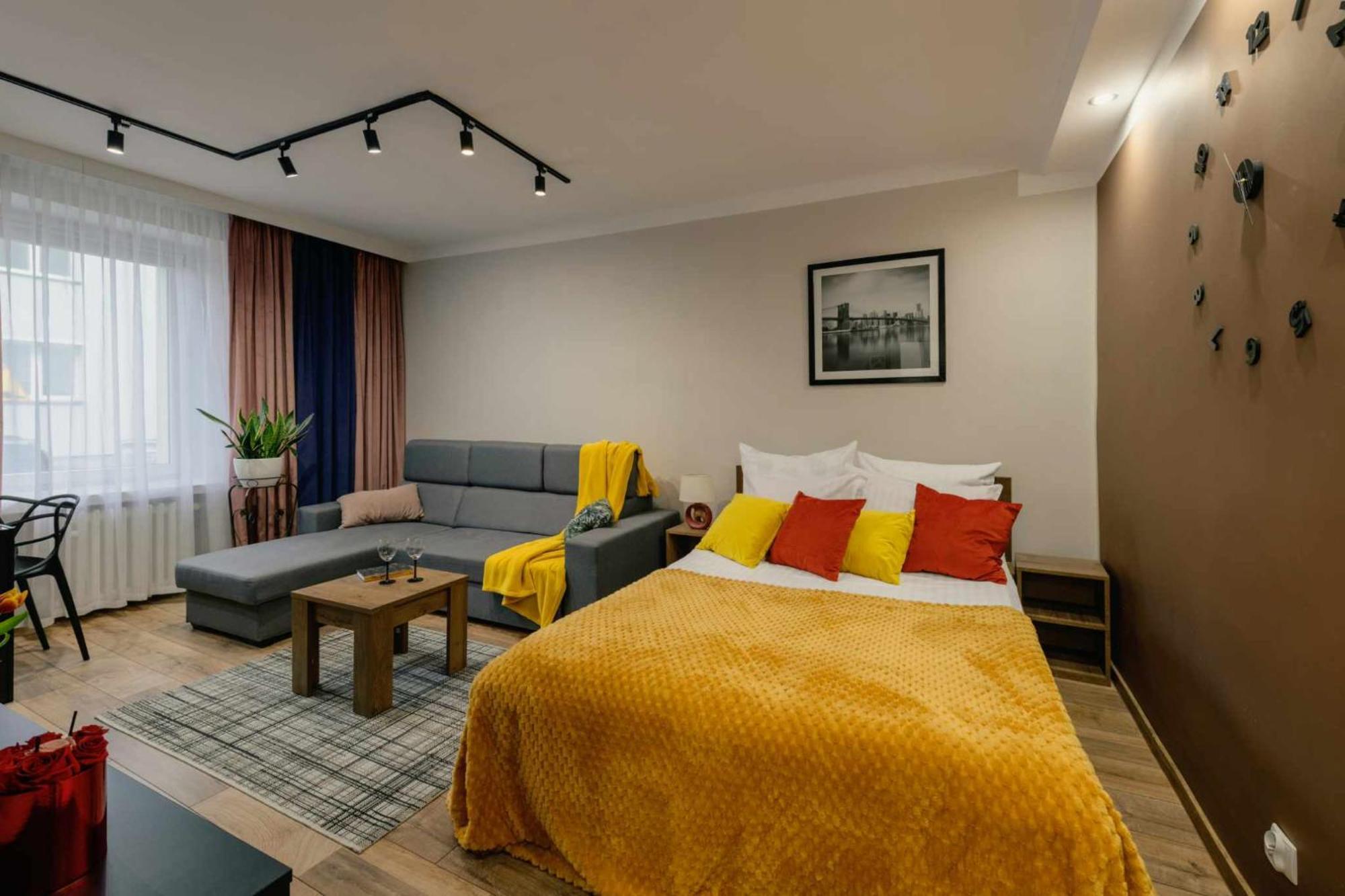 Apartament Pod 13 Bielsko-Biała Kültér fotó