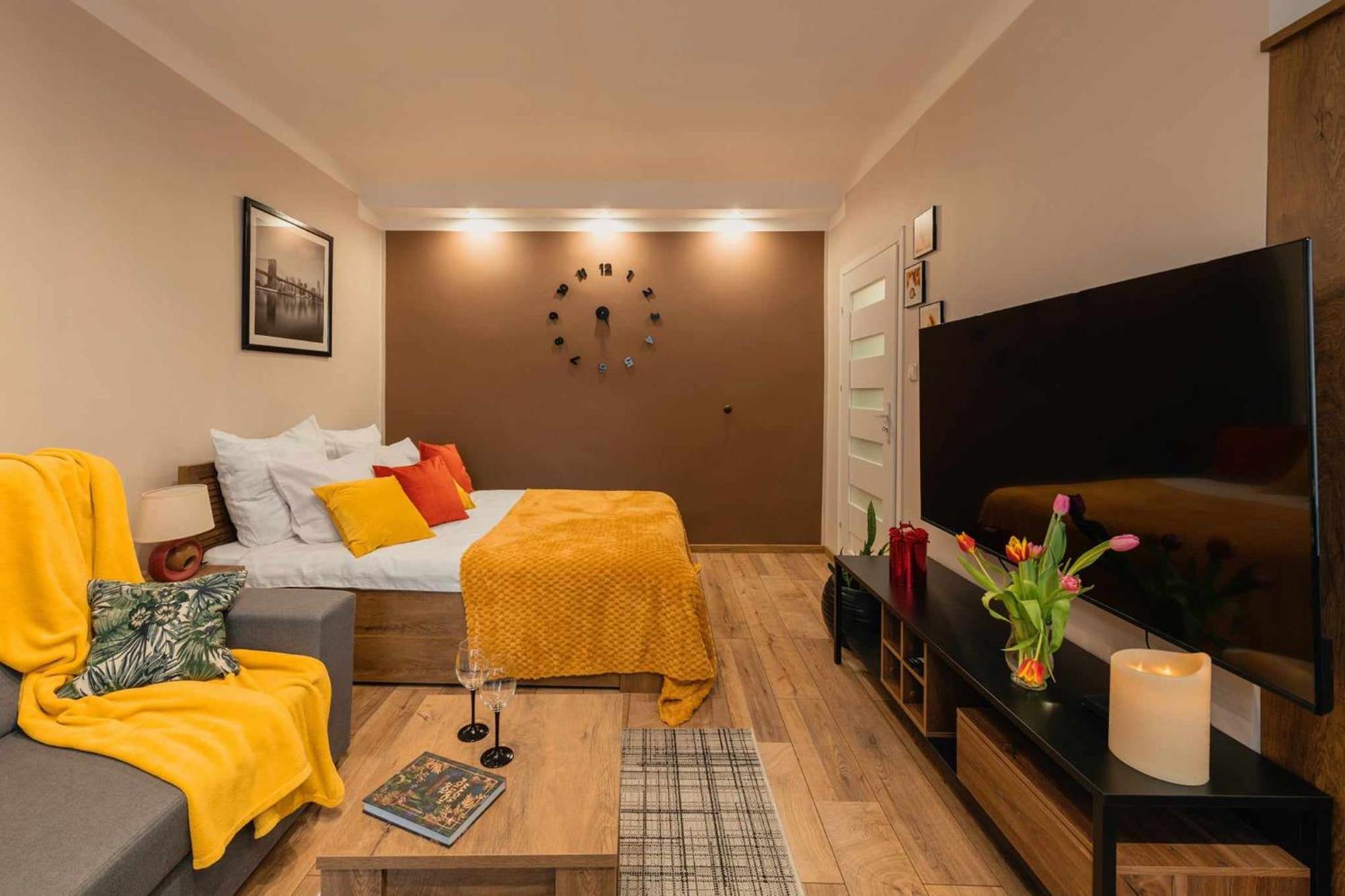 Apartament Pod 13 Bielsko-Biała Kültér fotó