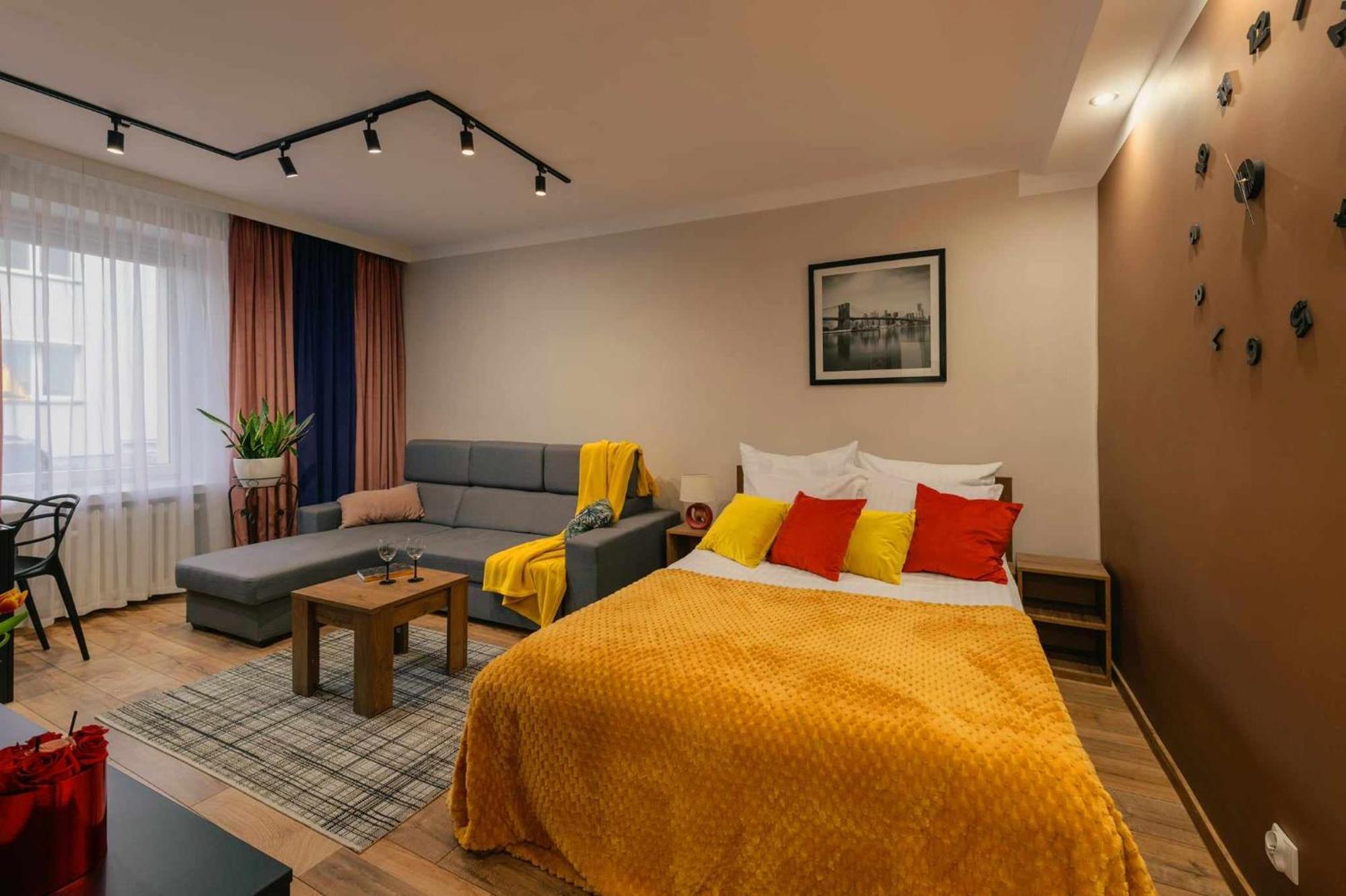 Apartament Pod 13 Bielsko-Biała Kültér fotó