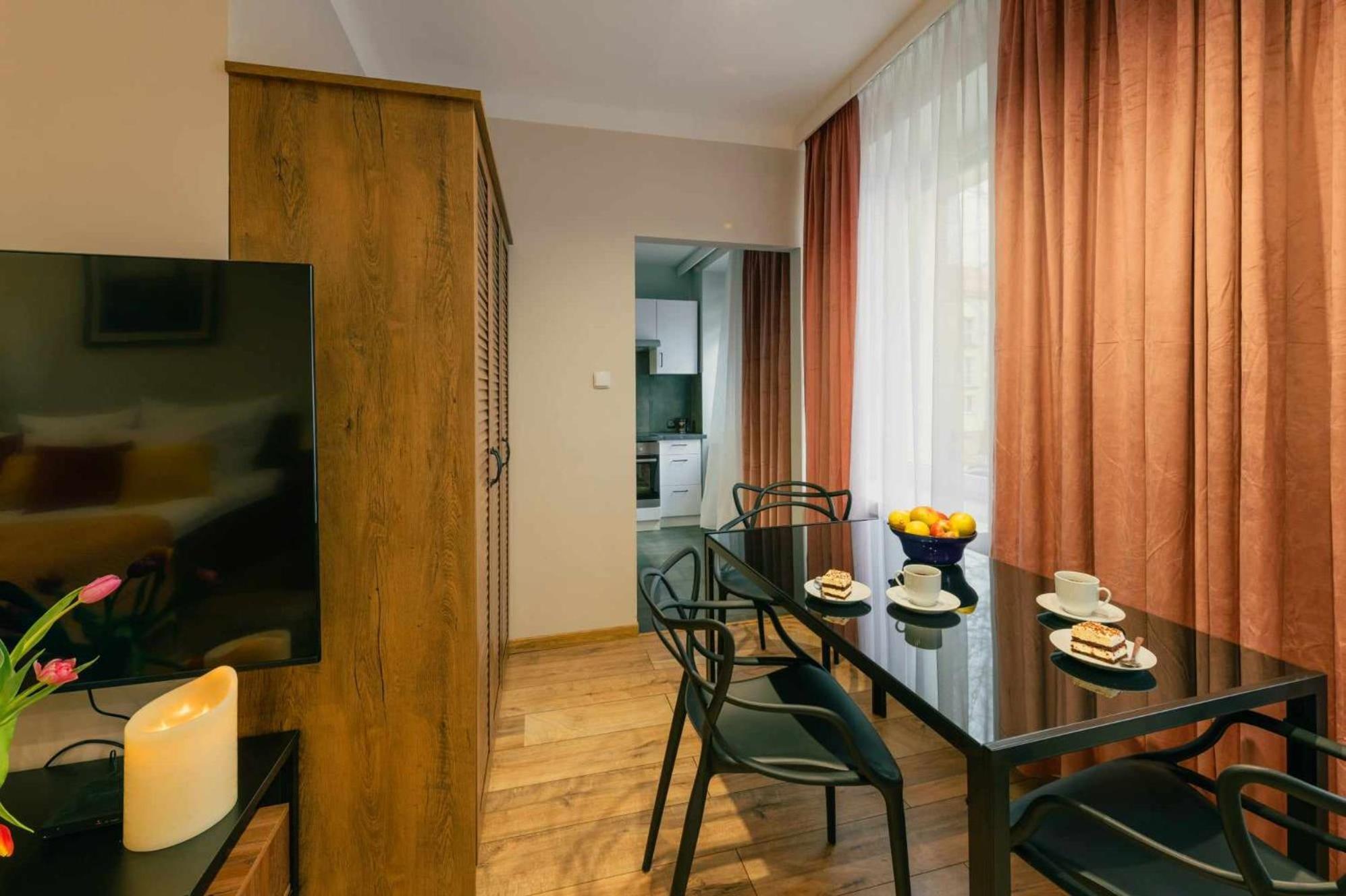 Apartament Pod 13 Bielsko-Biała Kültér fotó