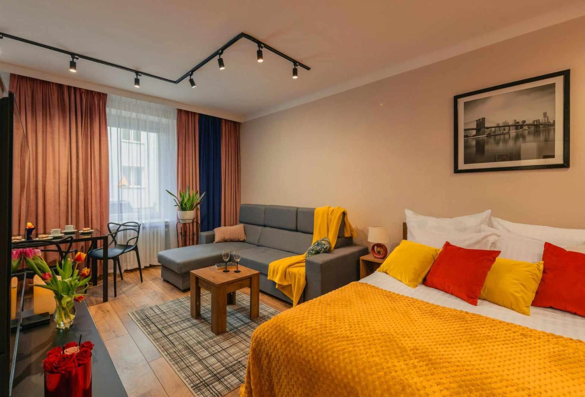 Apartament Pod 13 Bielsko-Biała Kültér fotó