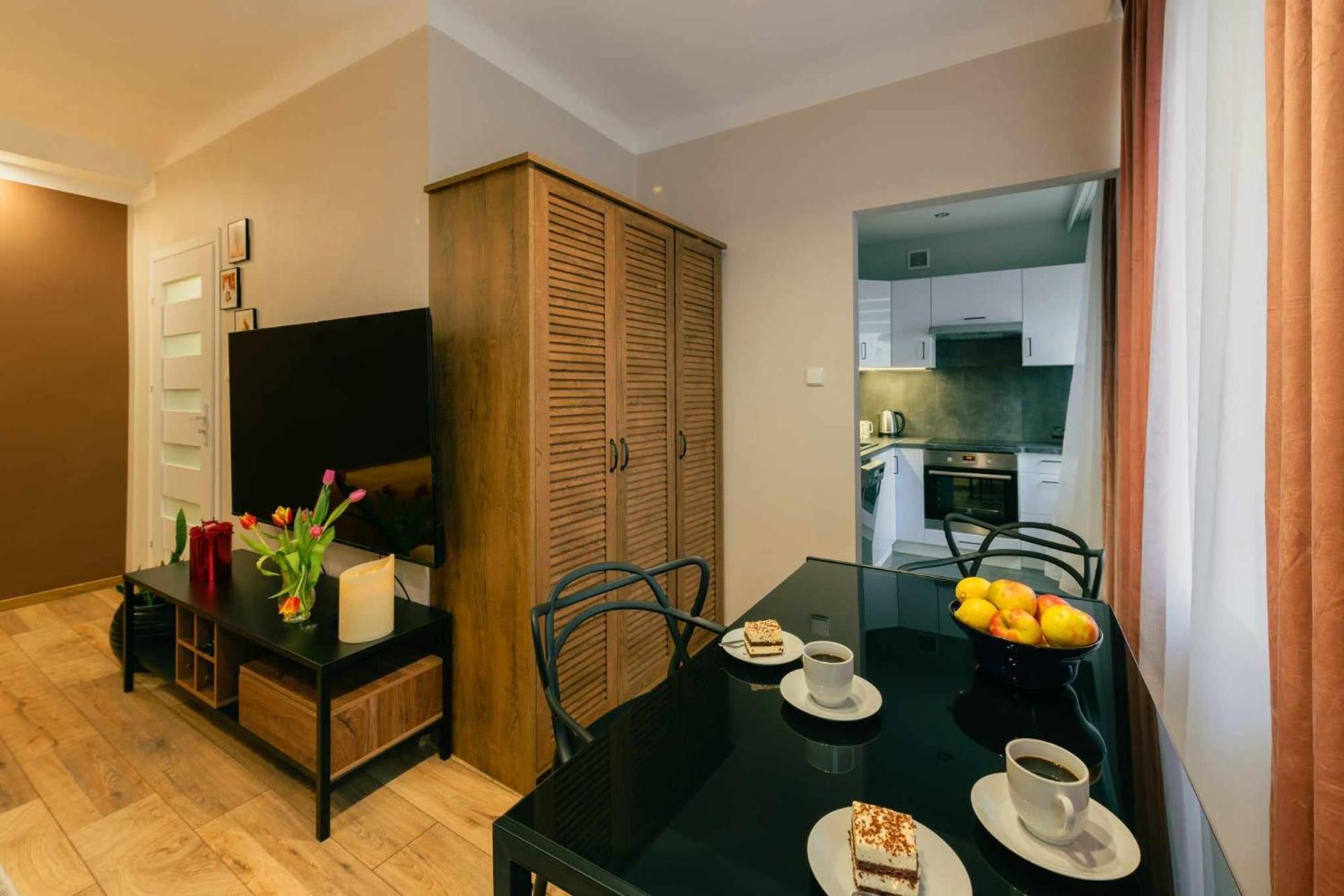 Apartament Pod 13 Bielsko-Biała Kültér fotó