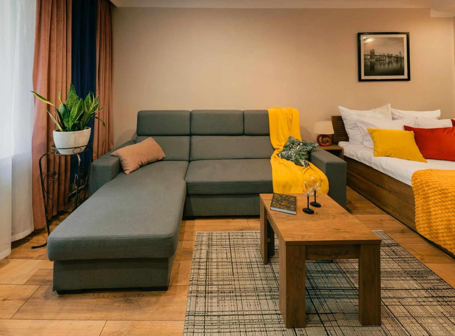Apartament Pod 13 Bielsko-Biała Kültér fotó