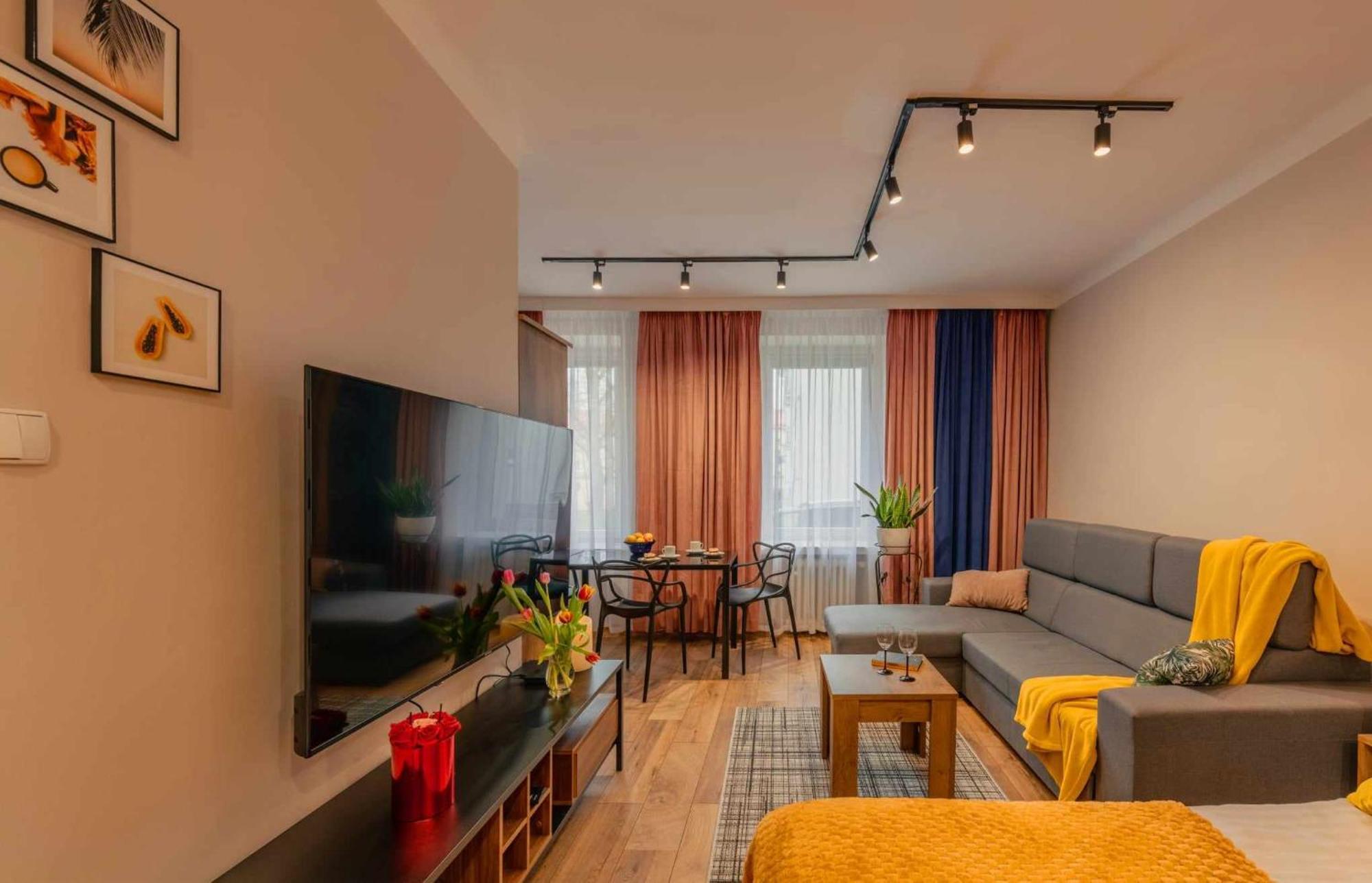Apartament Pod 13 Bielsko-Biała Kültér fotó